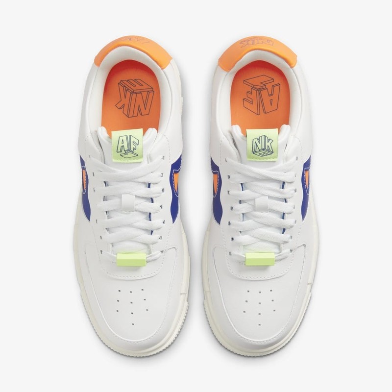 Orange and purple air on sale forces